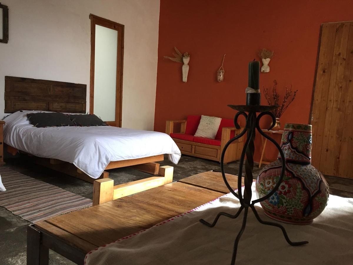 Hacienda Santa Barbara Casa Malinche Hotel