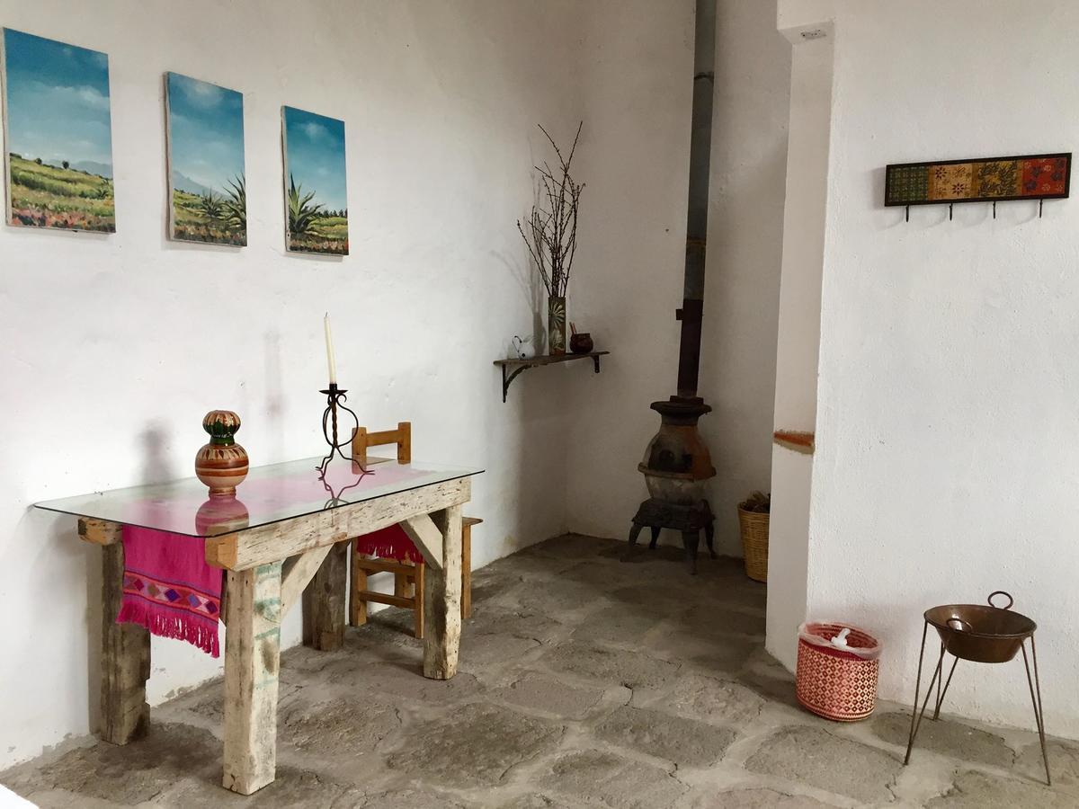 Hacienda Santa Barbara Casa Malinche Hotel