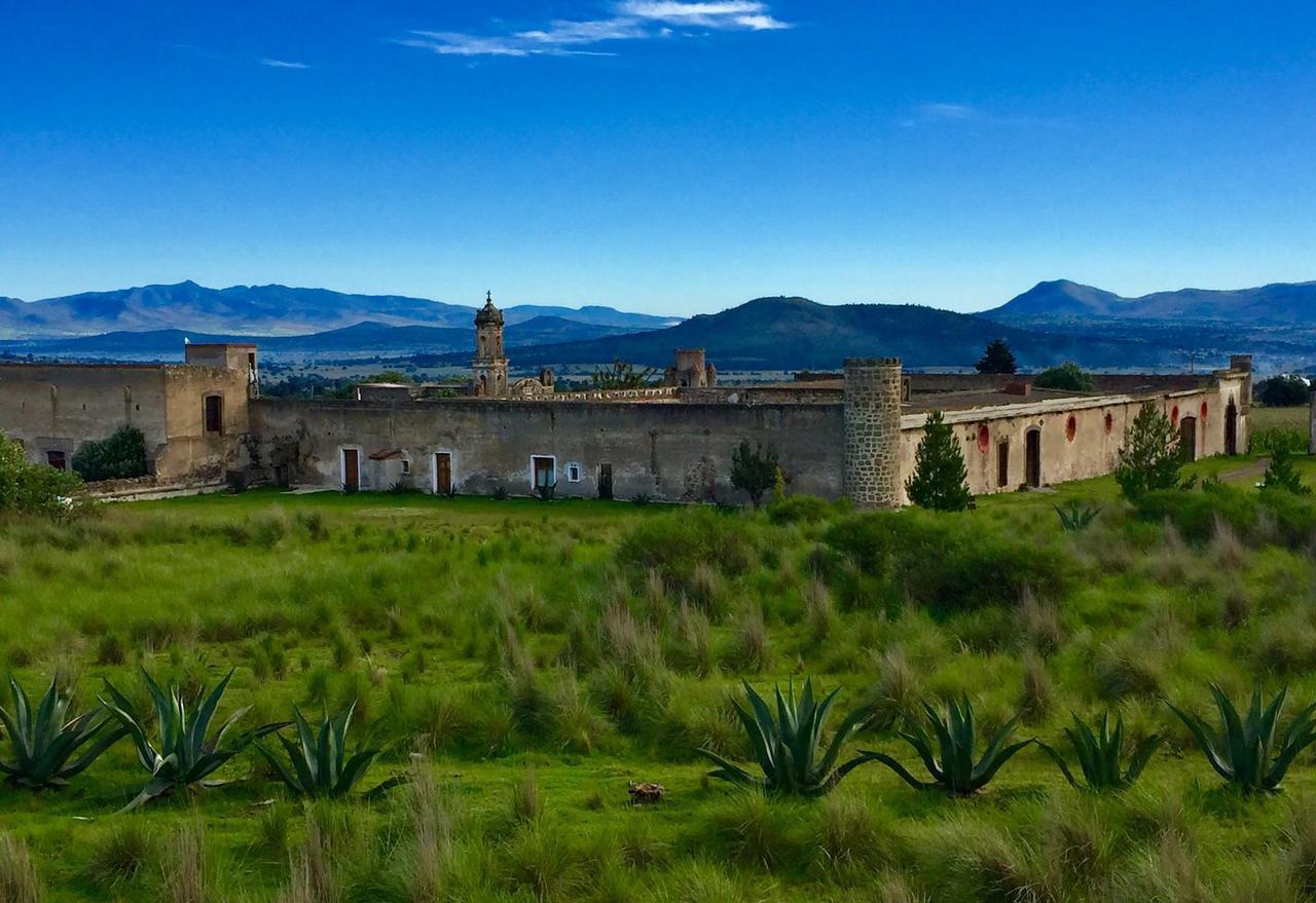 Hacienda Santa Barbara Casa Malinche Hotel *
