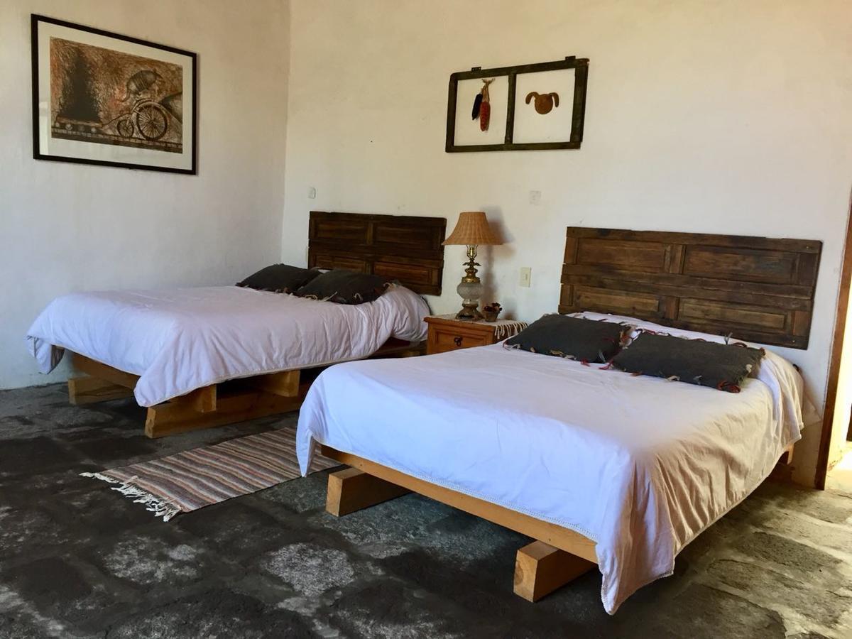 Hotel Hacienda Santa Barbara Casa Malinche