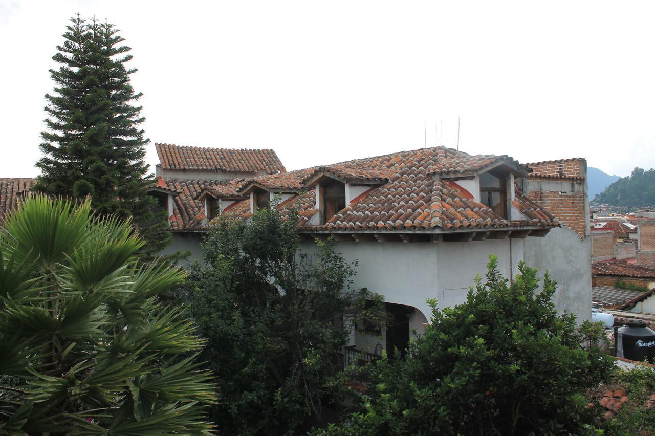 Jovel Hotel San Cristobal de las Casas