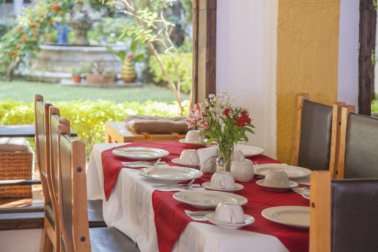 Jovel Hotel San Cristobal de las Casas