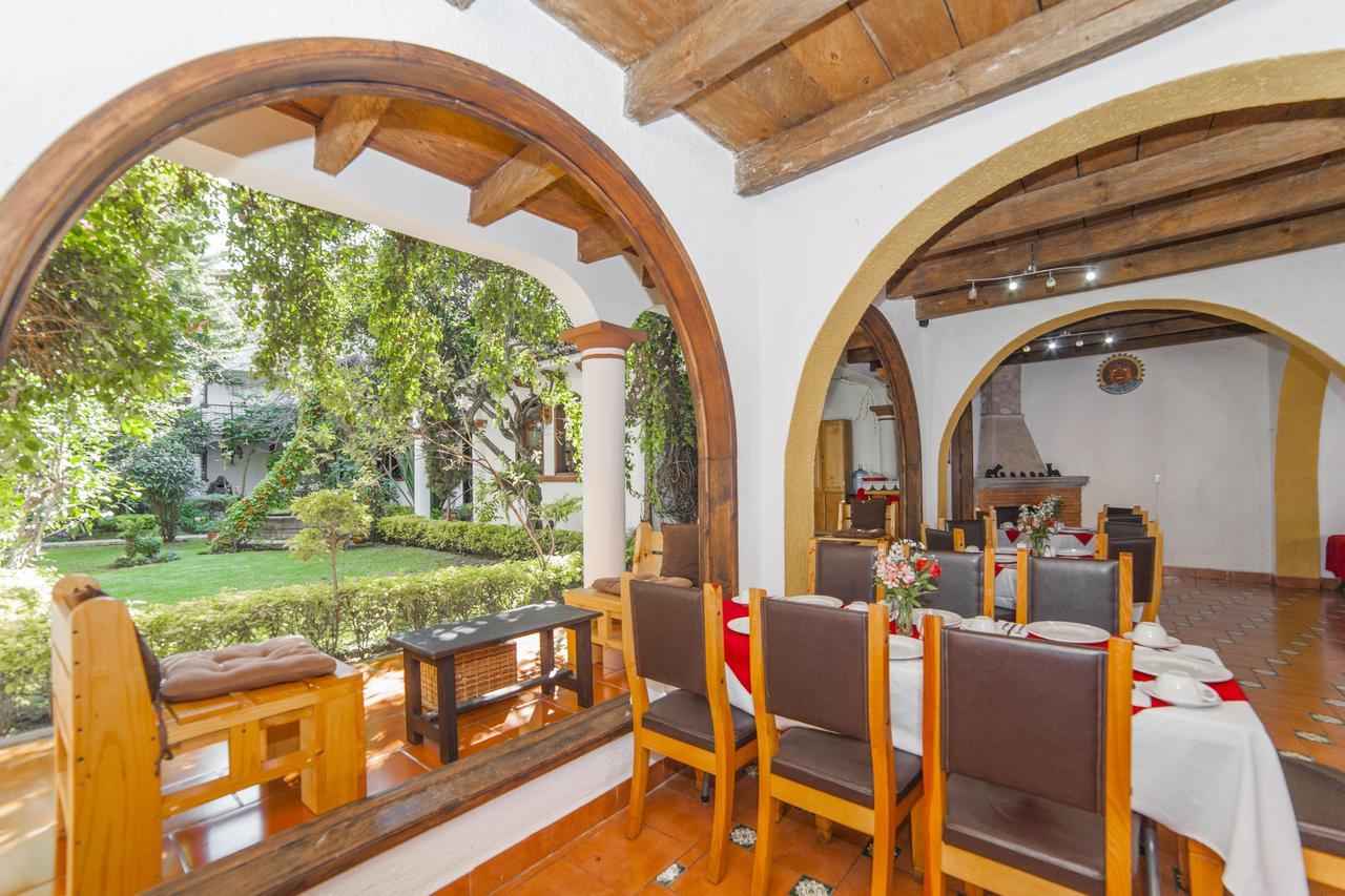 Jovel Hotel San Cristobal de las Casas