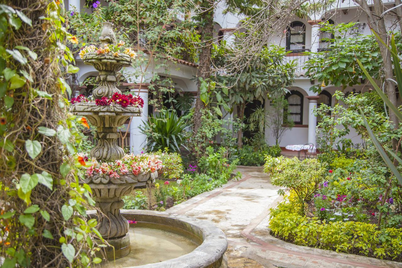 Hotel Jovel San Cristobal de las Casas