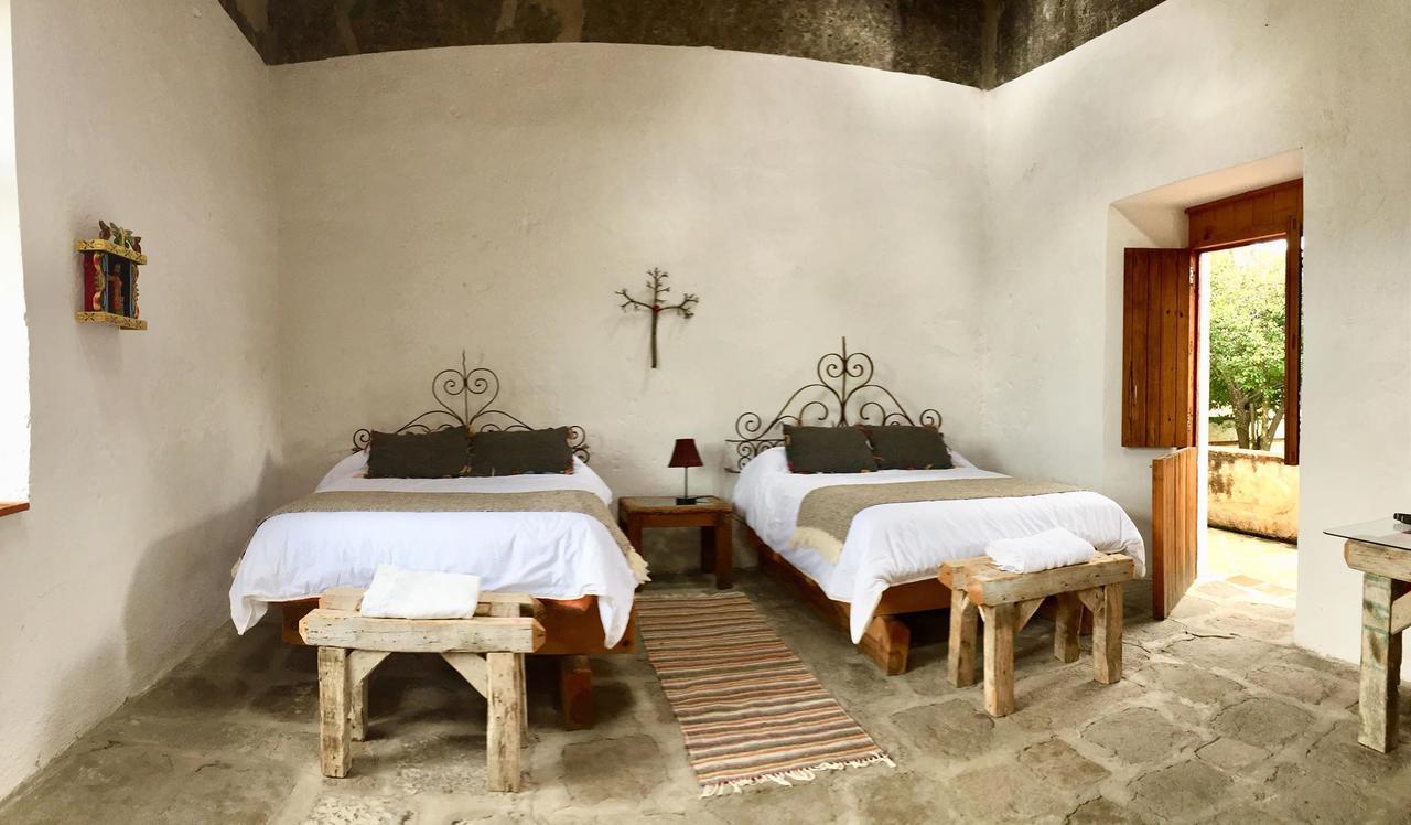 Hacienda Santa Barbara Casa Malinche Huamantla