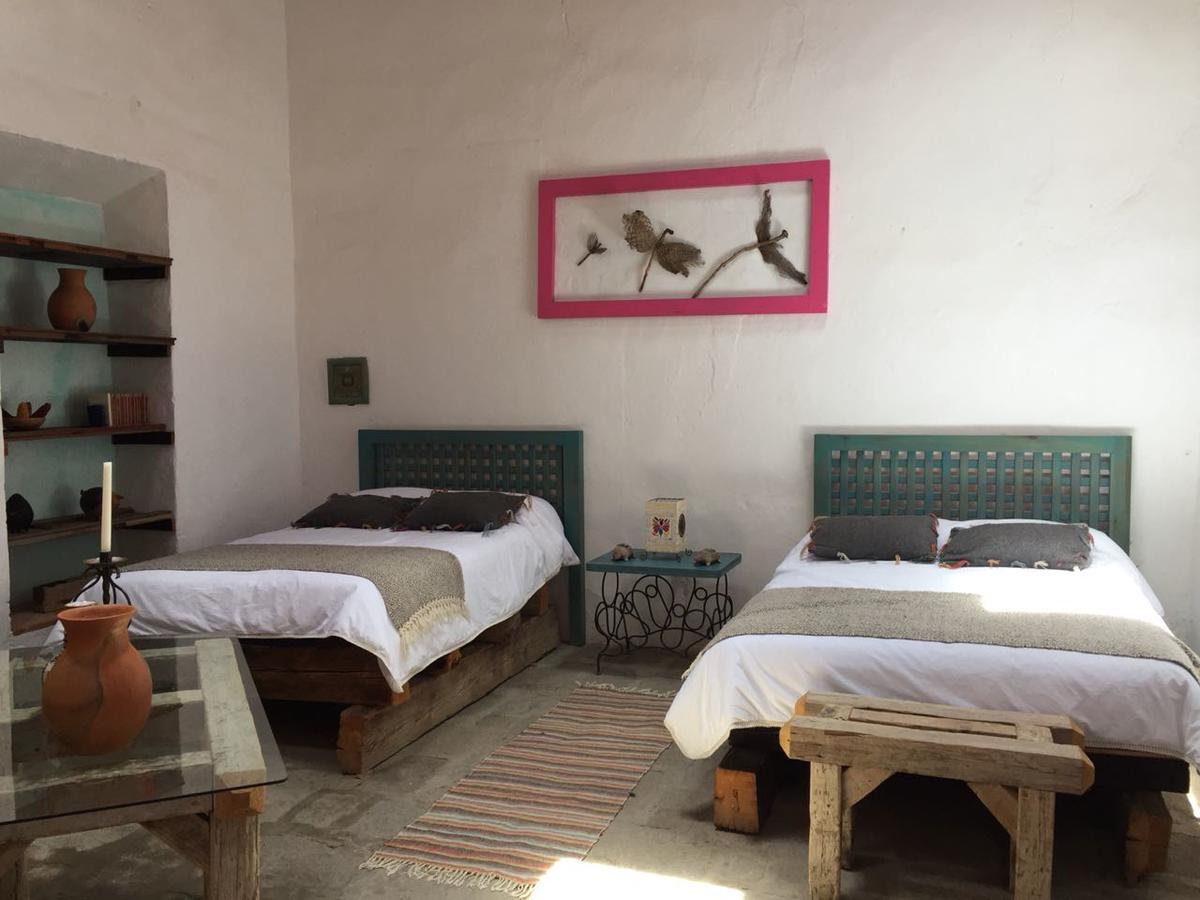 Hacienda Santa Barbara Casa Malinche Hotel