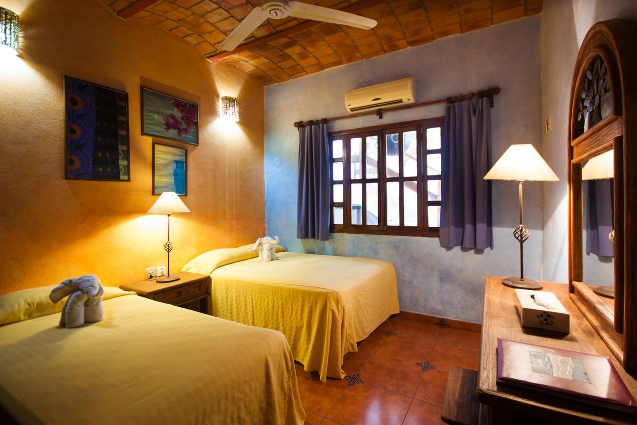 Hotelito Los Suenos 4* Sayulita