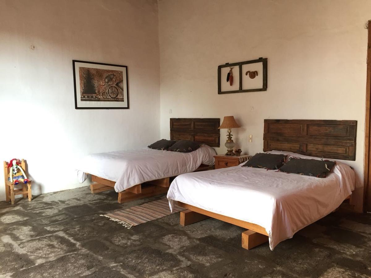 Hotel Hacienda Santa Barbara Casa Malinche *
