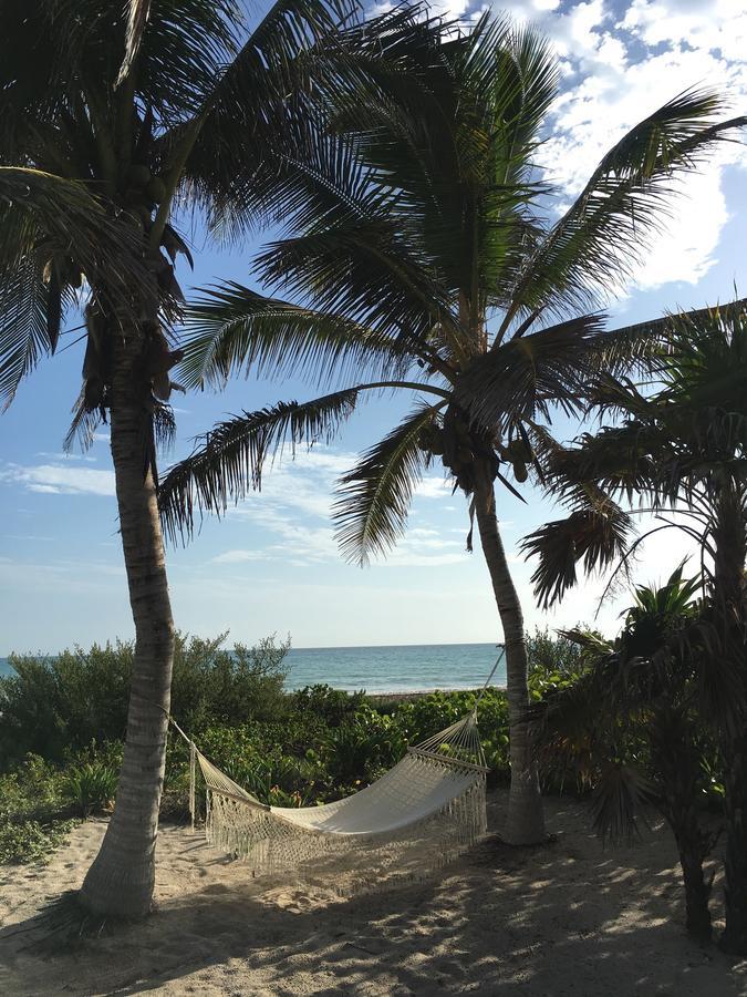 Ocean Dream Beachfront House * El Cuyo