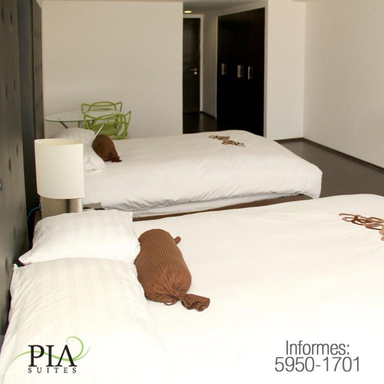 Pia Mexico City