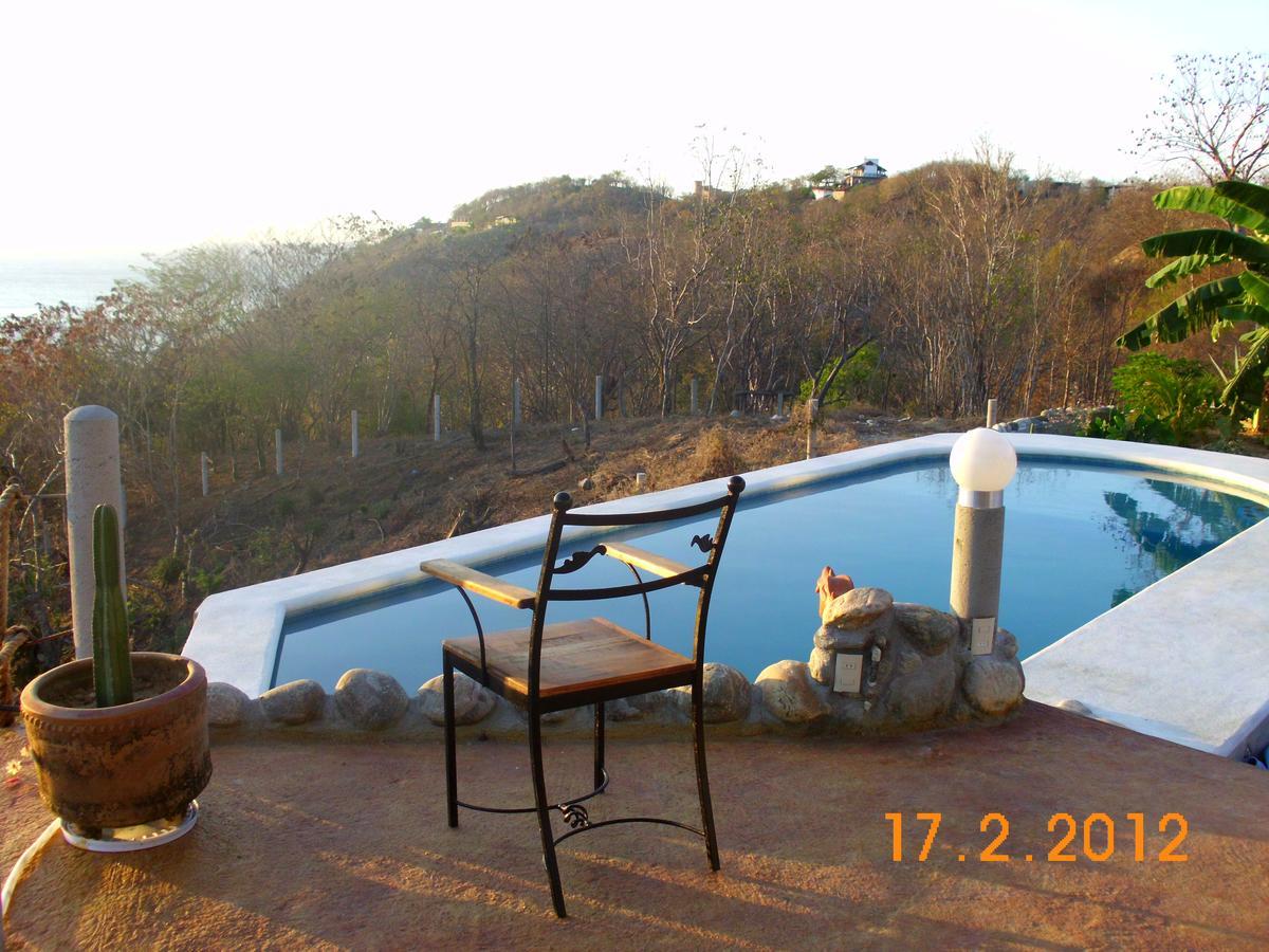Casa Macondo Puerto Angel