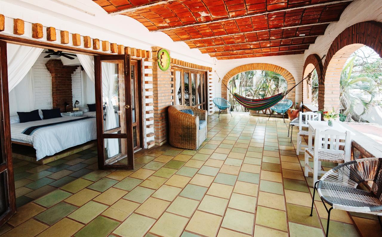 Beach House 3* Sayulita
