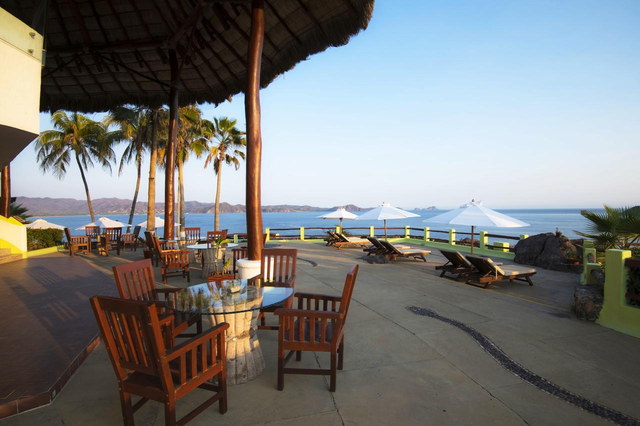 Punta Serena & - Solo Parejas (adults Only) Resort Tenacatita