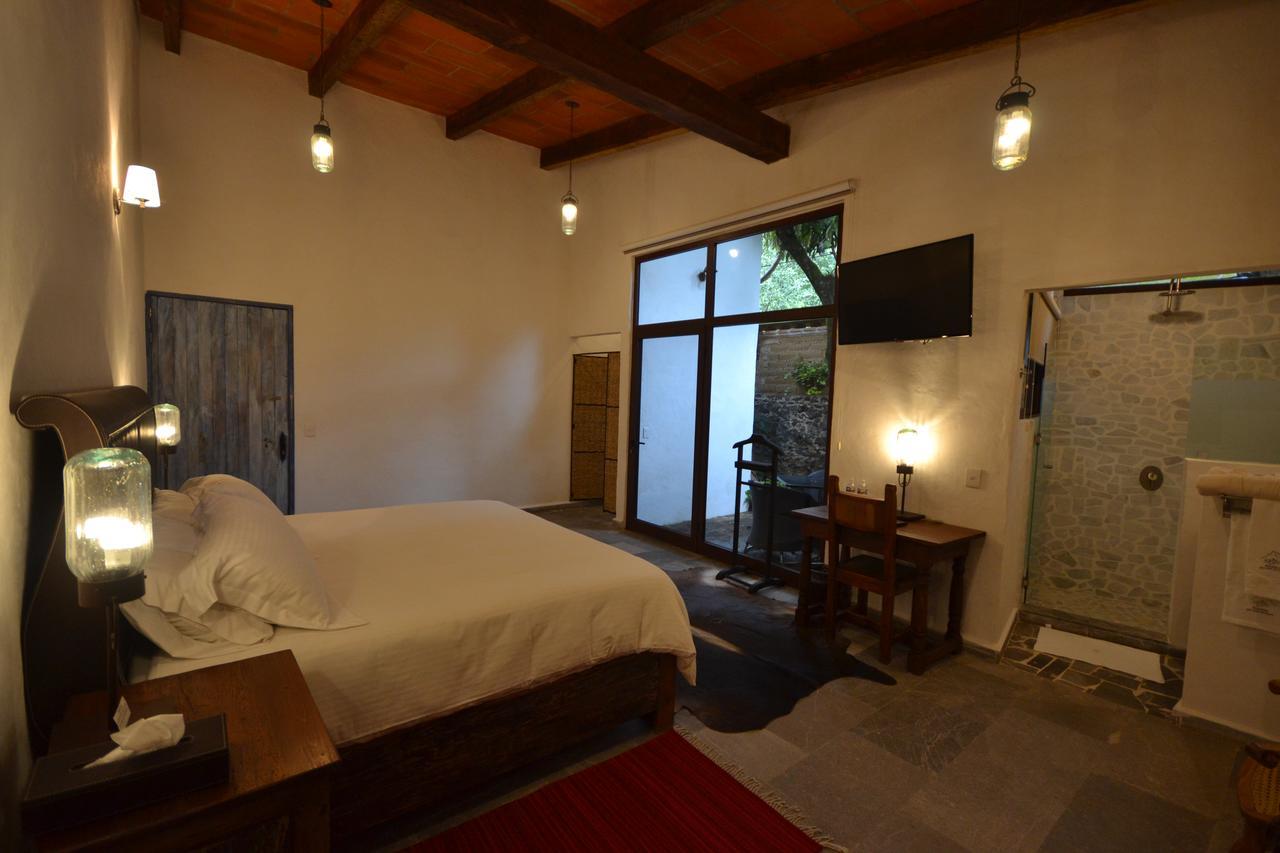 Rustika Boutique Hotel Tepoztlan
