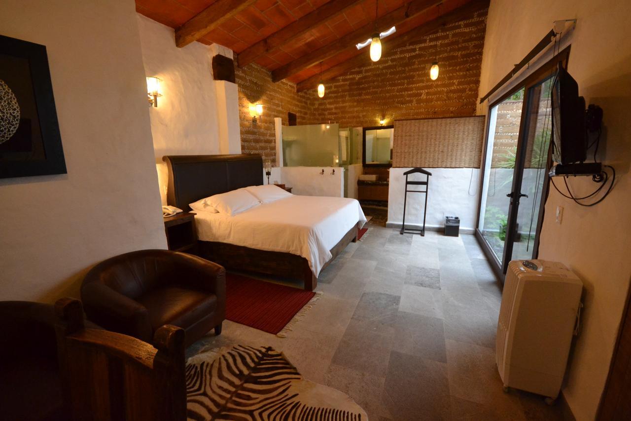 Rustika Boutique Hotel