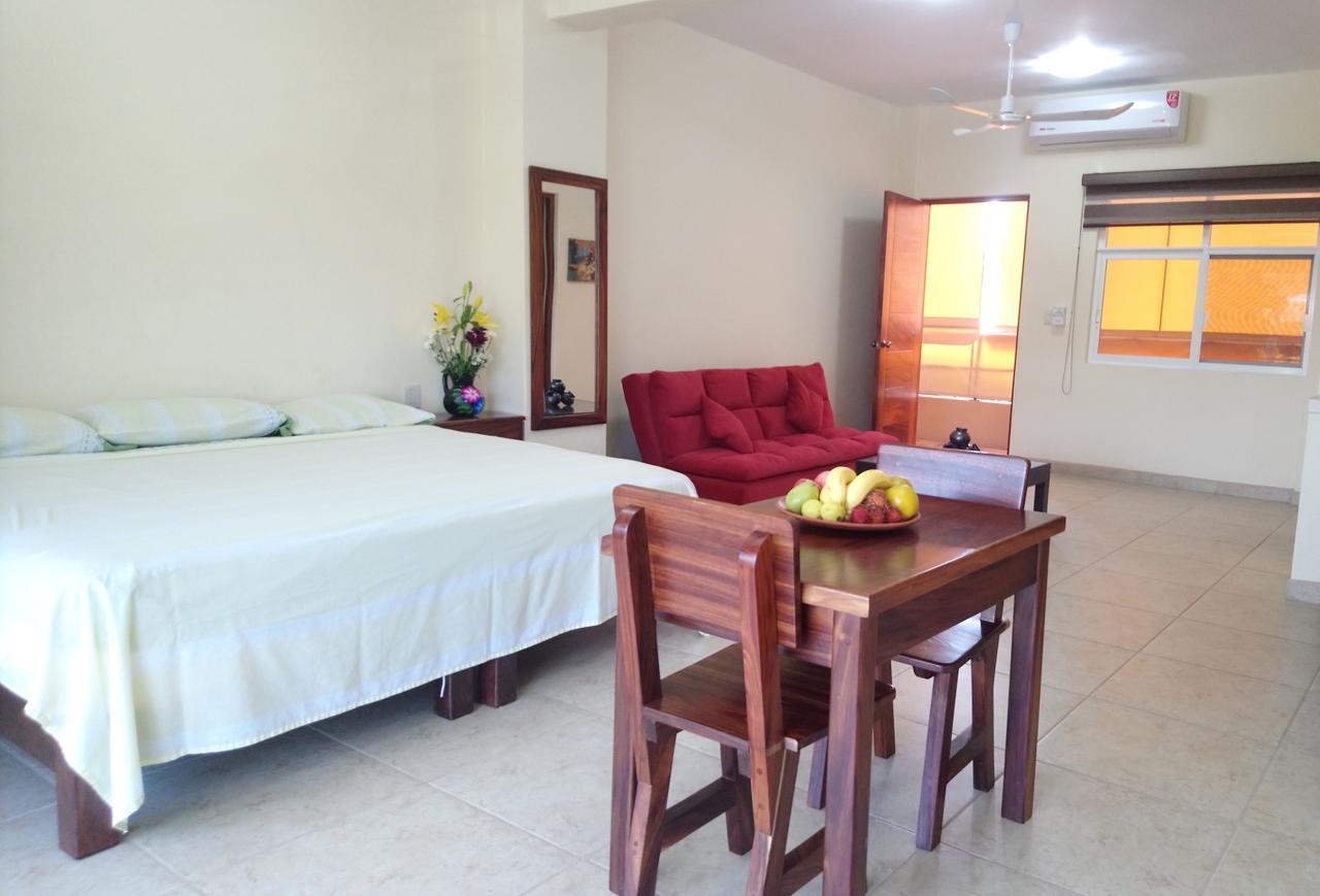 Apartment Estudio Regina Plus Puerto Escondido (Oaxaca)
