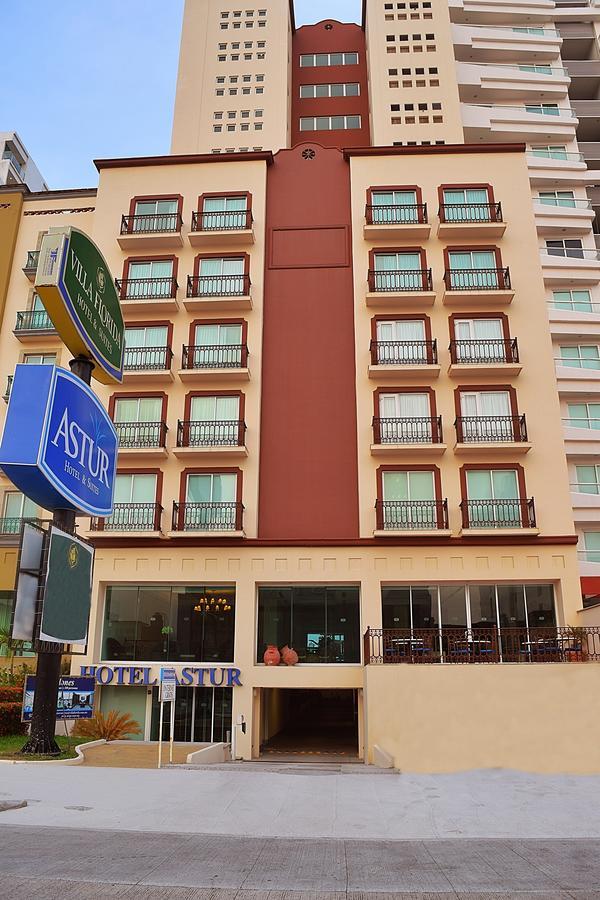 Astur & Hotel Veracruz