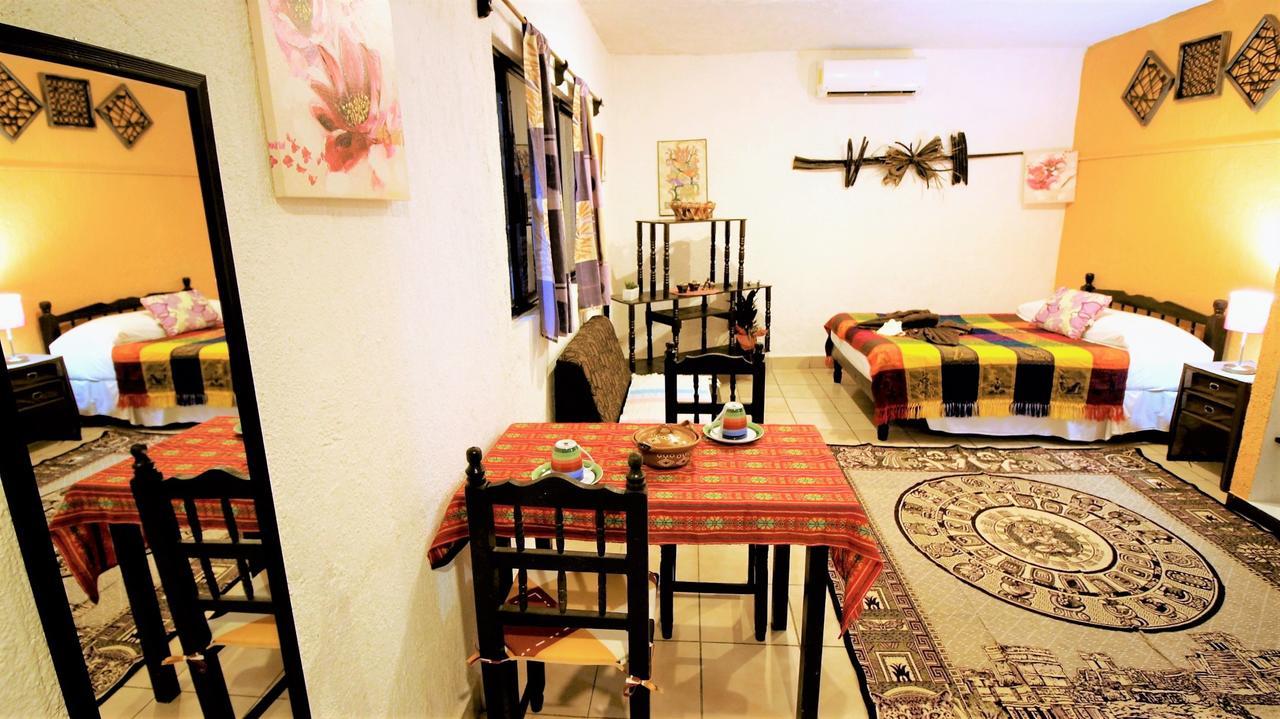 Guest house Casa Seloa Playa del Carmen
