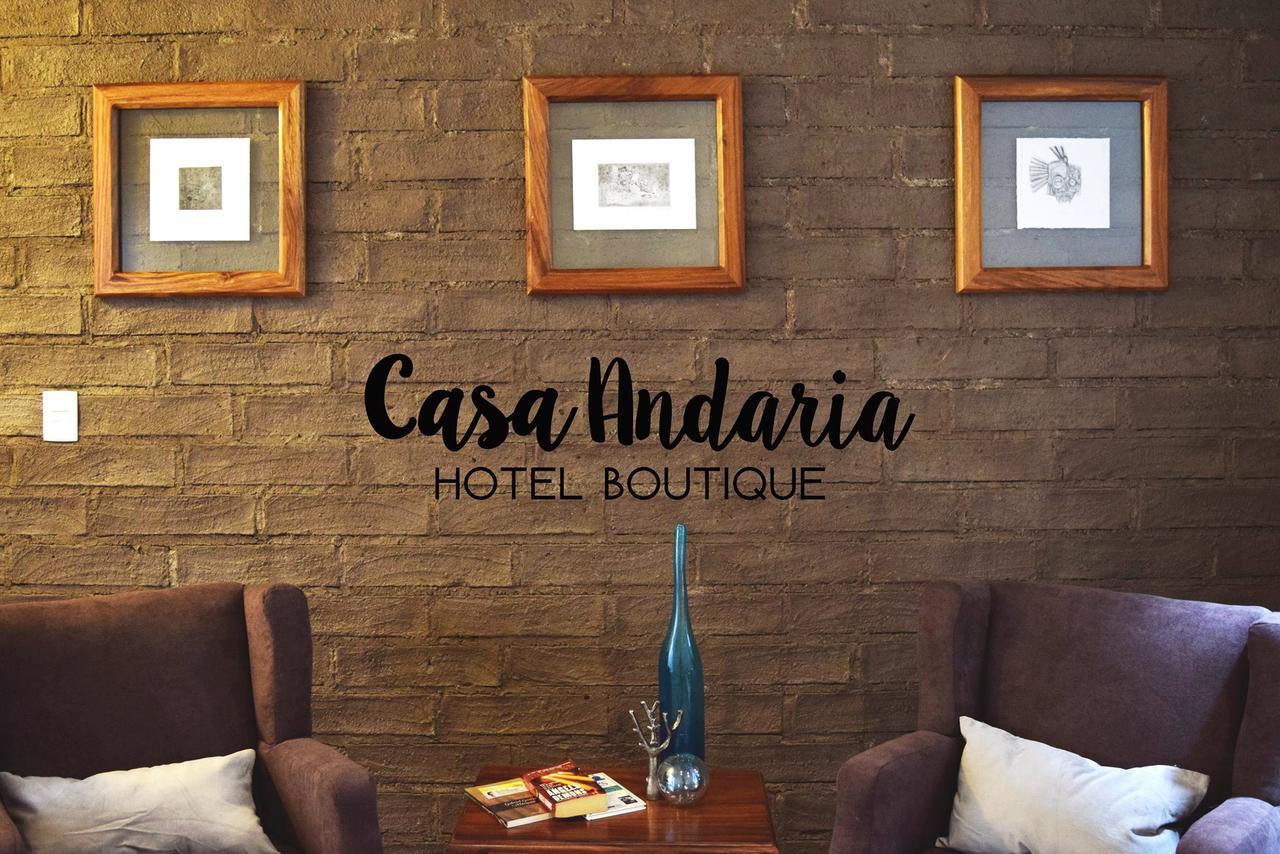Hotel Casa Andaria 3*