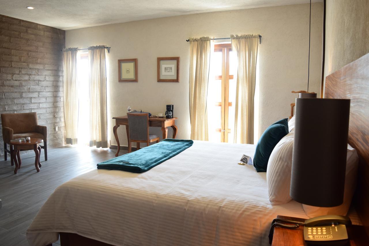 Hotel Casa Andaria San Jose Iturbide