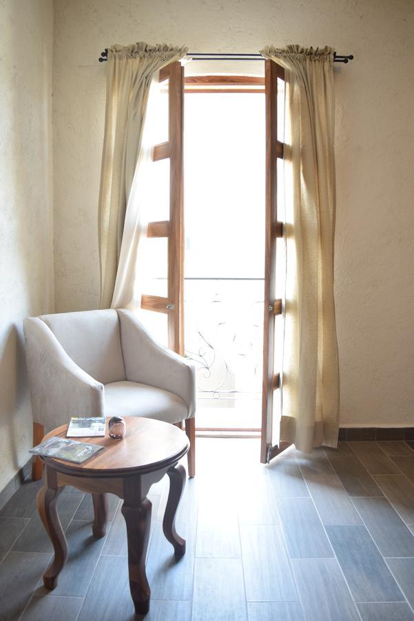 Hotel Casa Andaria