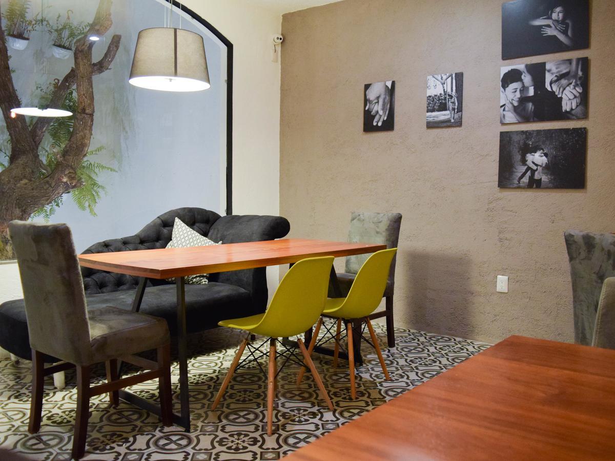 Hotel Casa Andaria