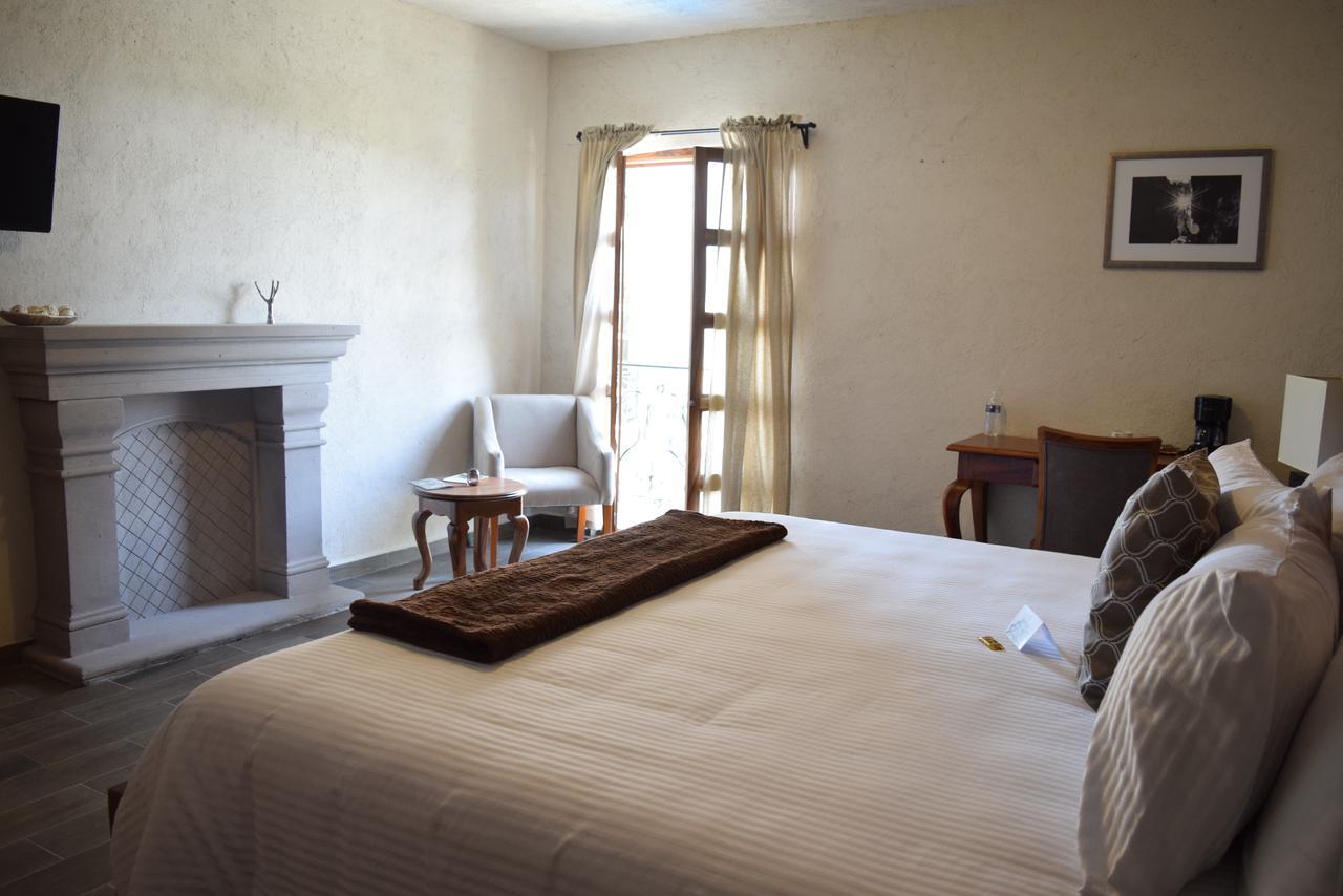 Casa Andaria San Jose Iturbide
