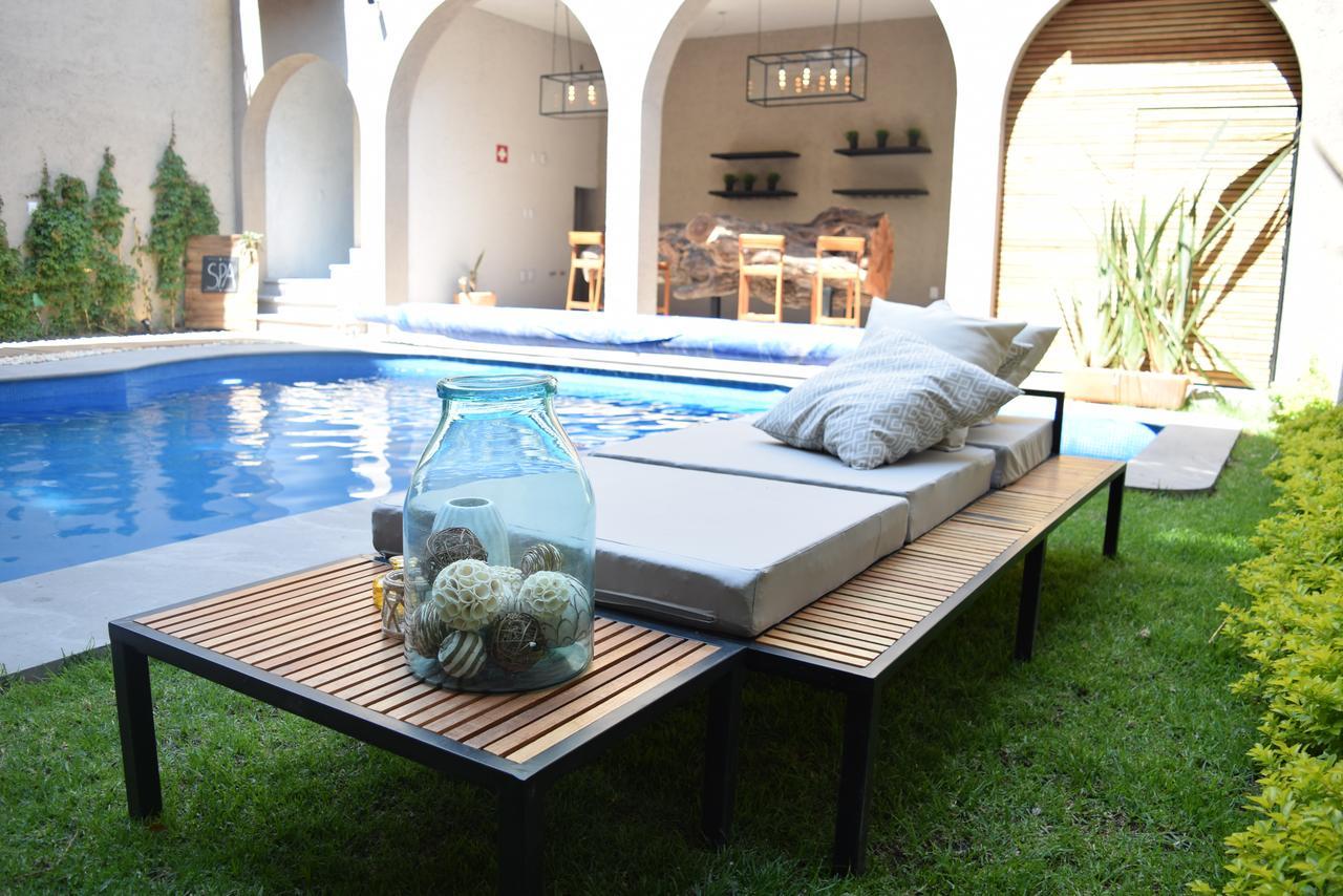 Casa Andaria San Jose Iturbide