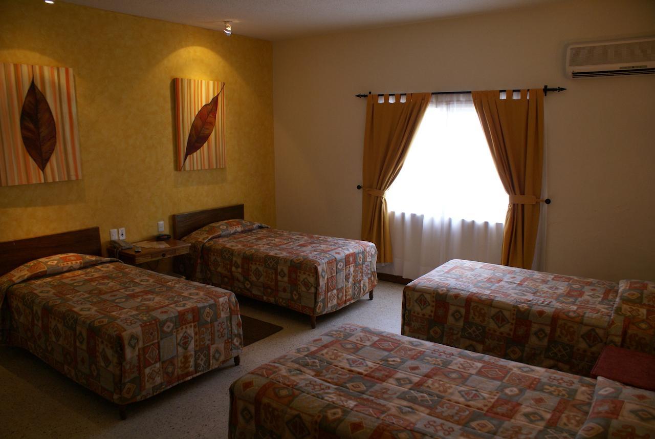 Hotel San Francisco Tapachula