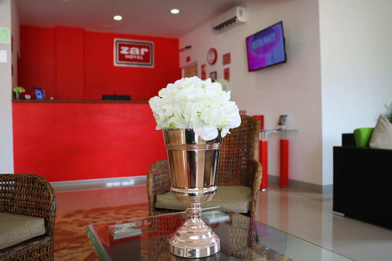 Zar 3* Coatzacoalcos