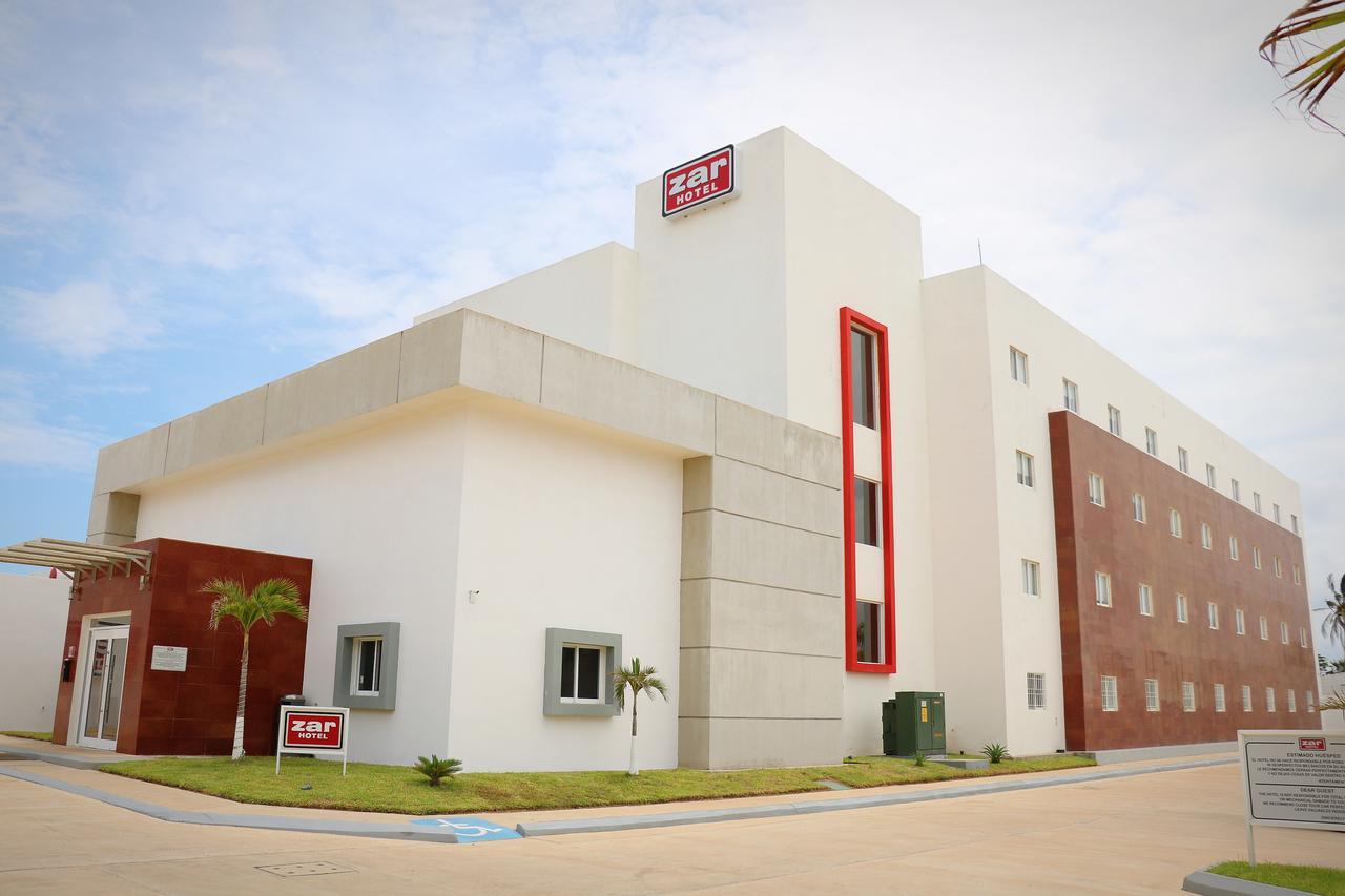 Zar Hotel Coatzacoalcos