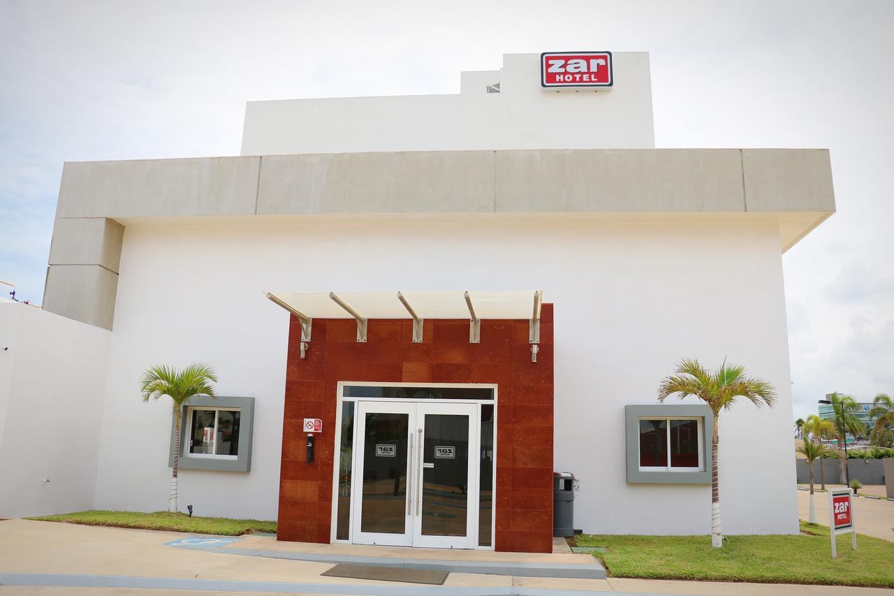 Hotel Zar Coatzacoalcos