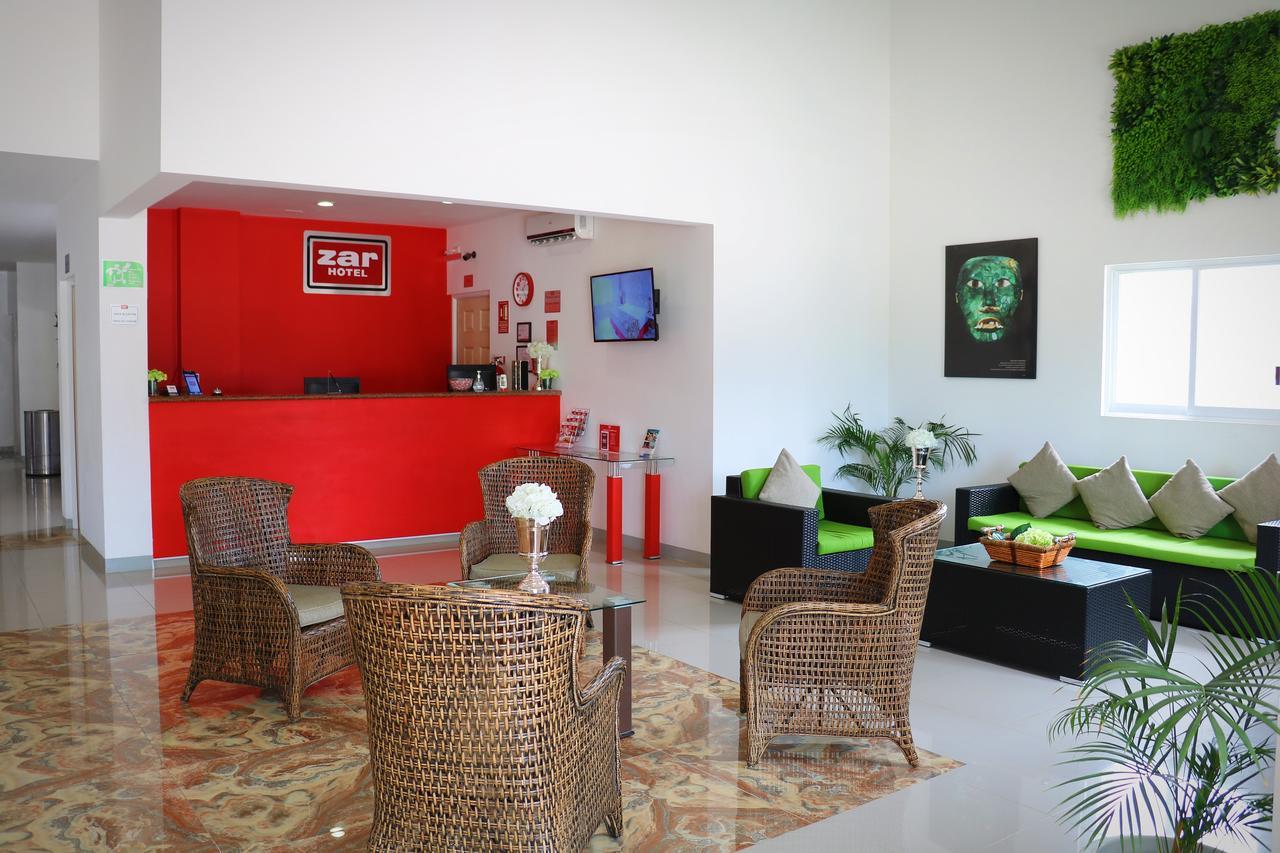Zar 3* Coatzacoalcos