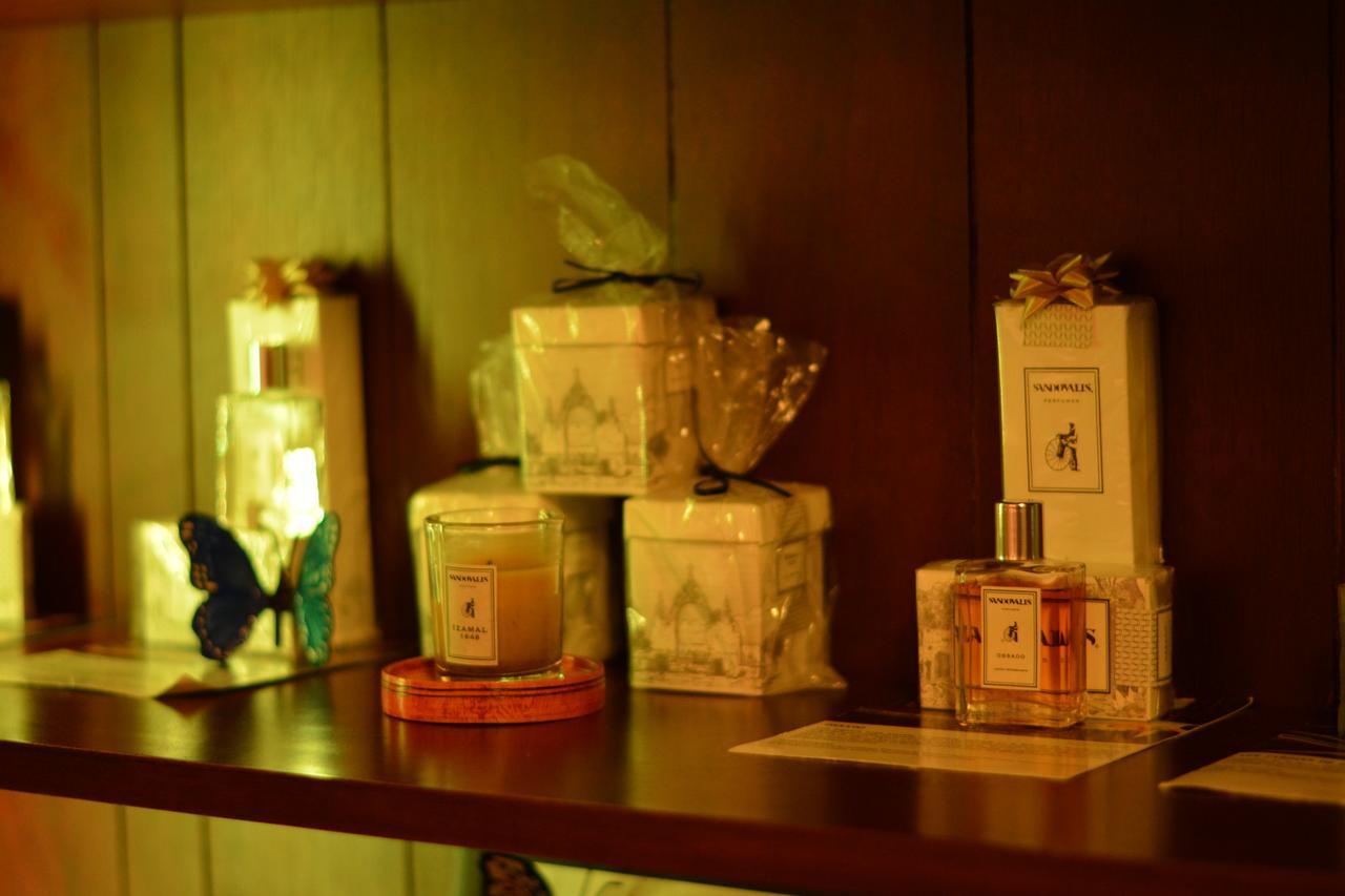 Hotel Santiago Boutique Merida