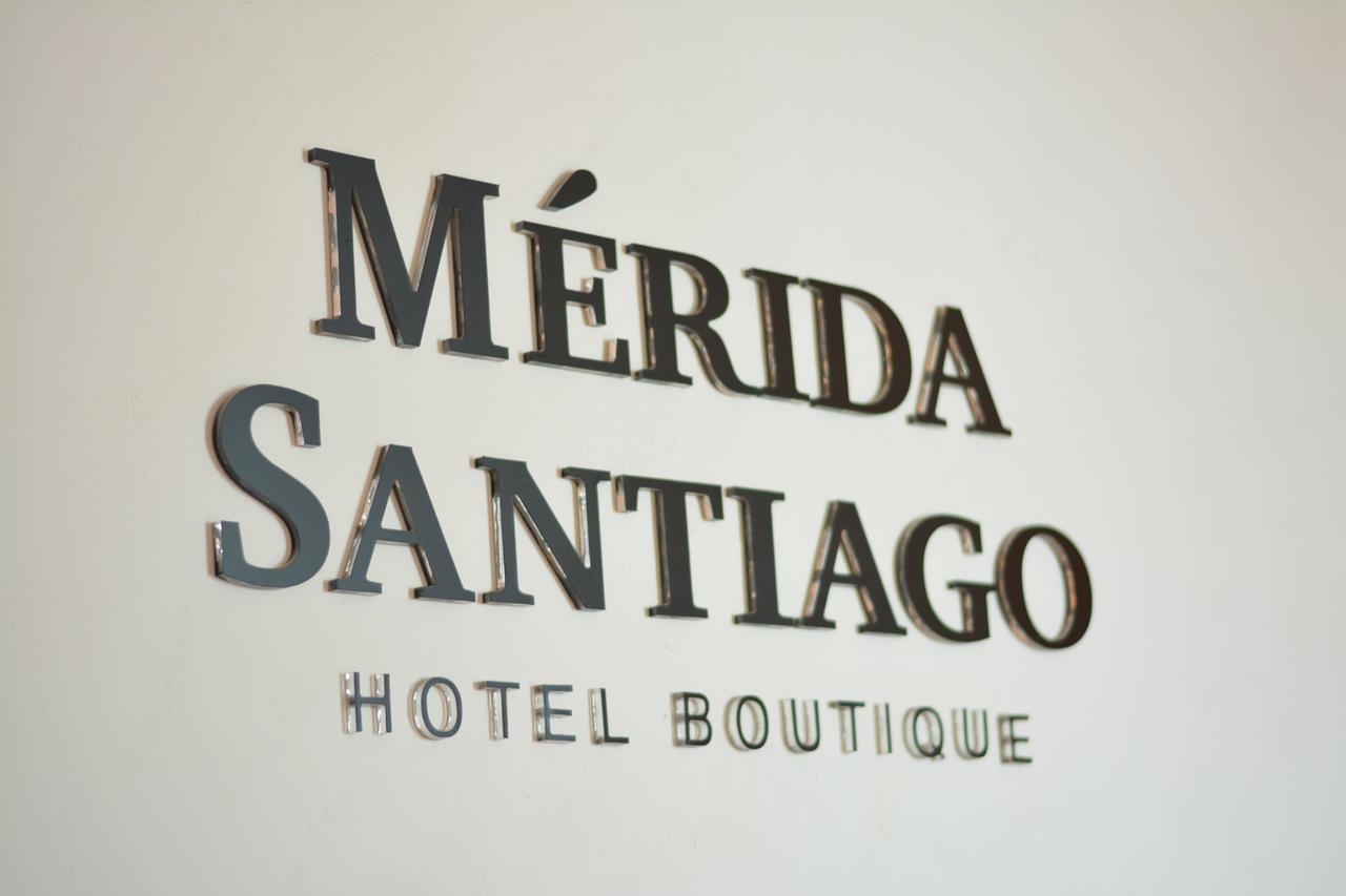 Santiago Boutique Hotel Merida