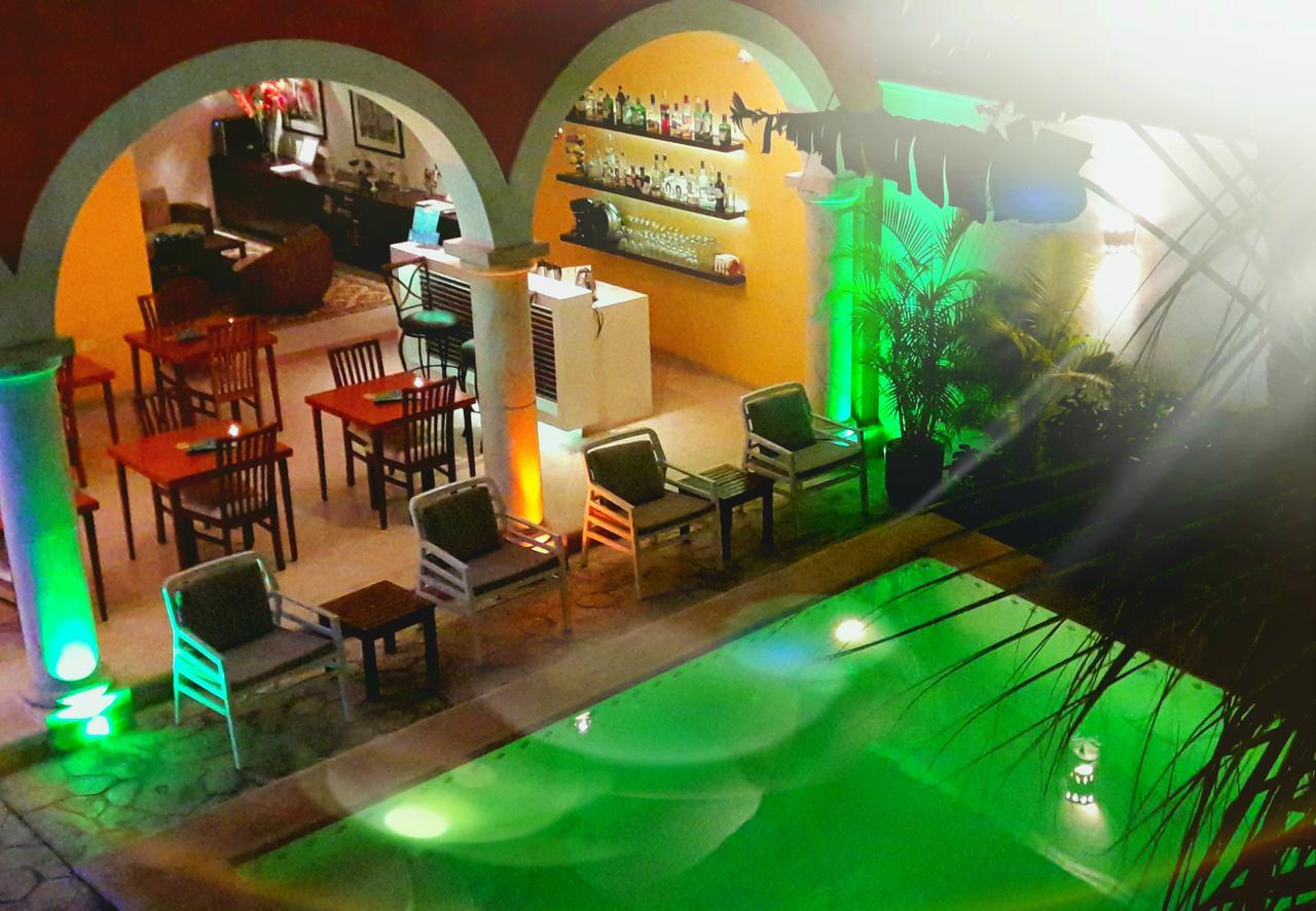Hotel Santiago Boutique 4*