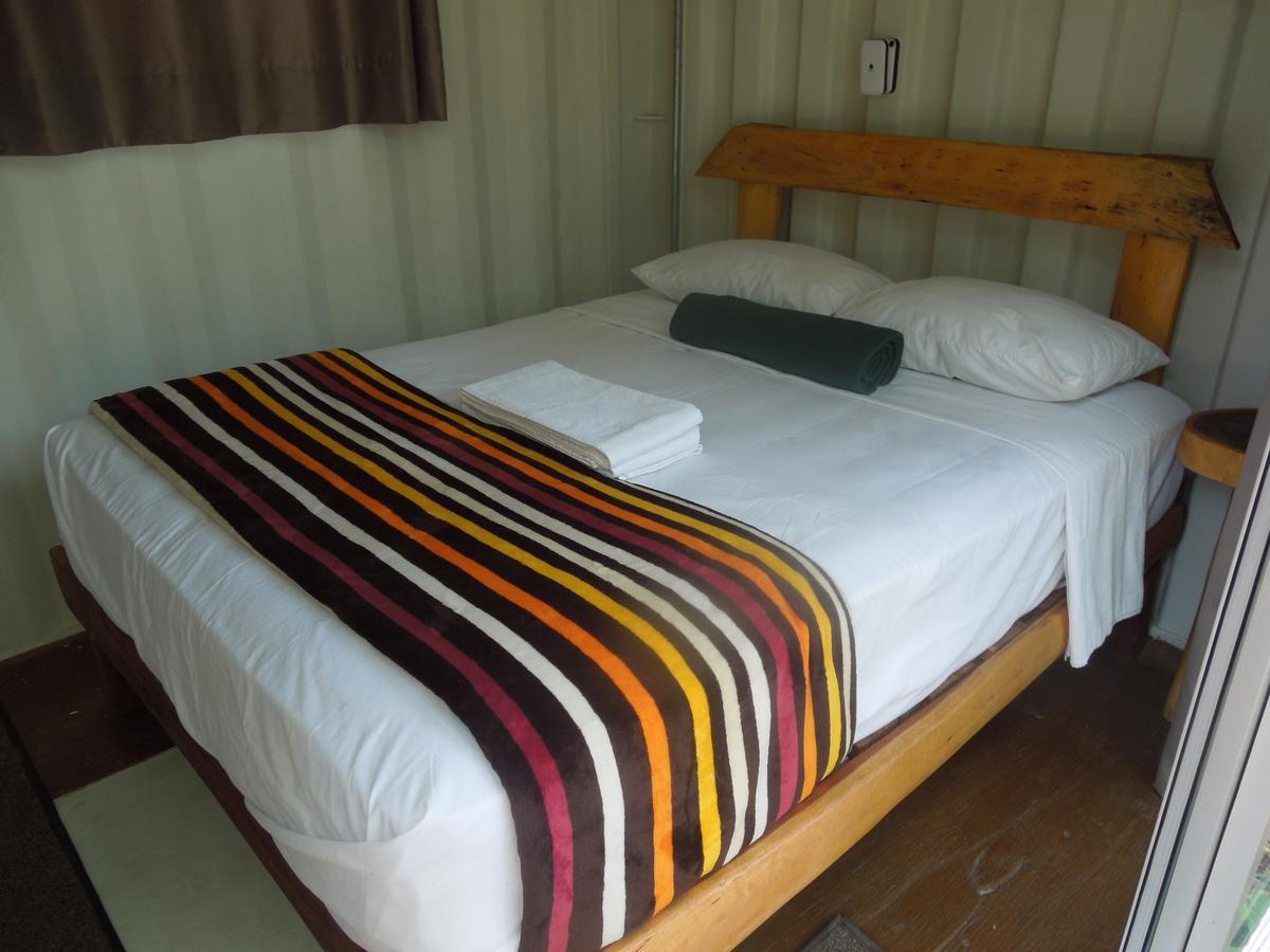 Containme Eco Chic Hotel Tulum