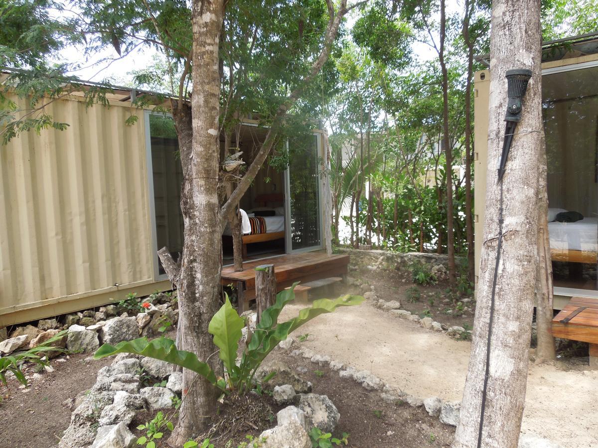 Containme Eco Chic 2* Tulum
