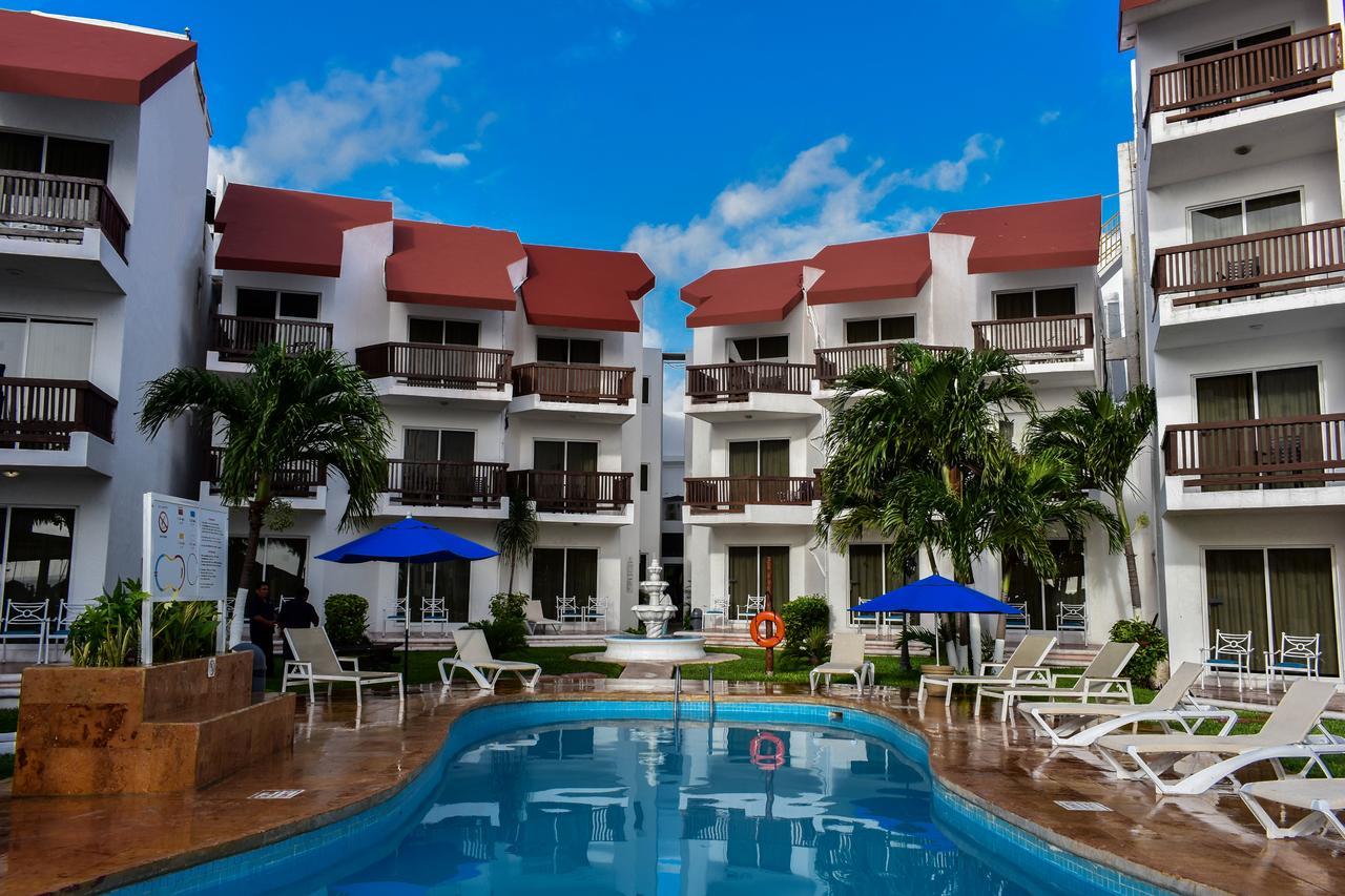 Imperial Perlas 3* Cancun