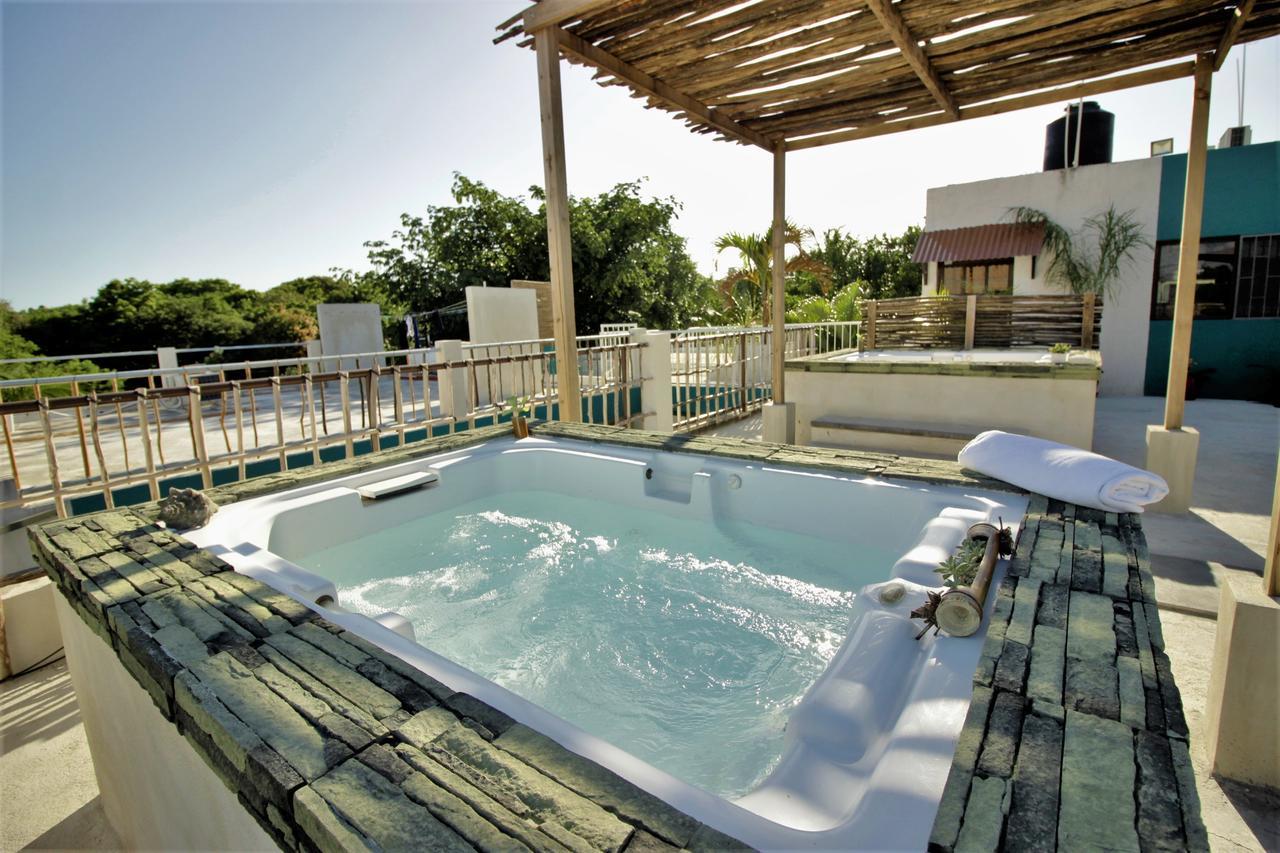 Casa Seloa Guest house Playa del Carmen