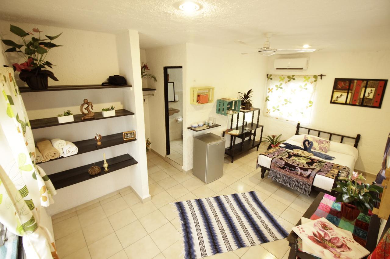 Guest house Casa Seloa Playa del Carmen