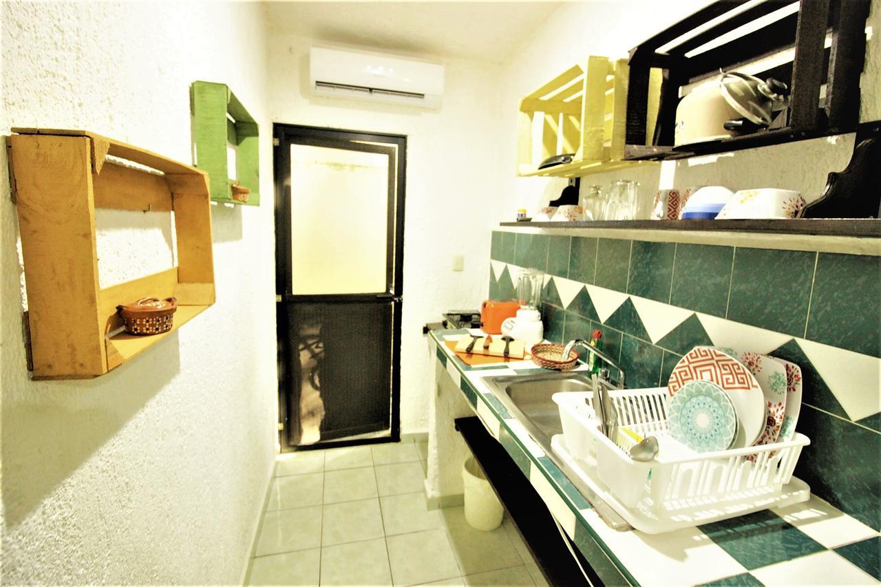 Casa Seloa Guest house Playa del Carmen