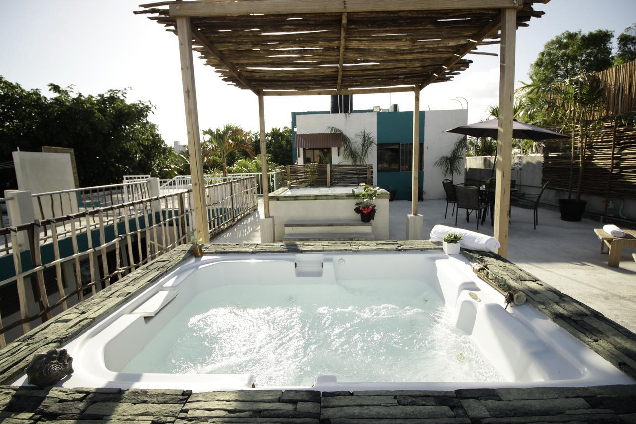 Casa Seloa * Playa del Carmen