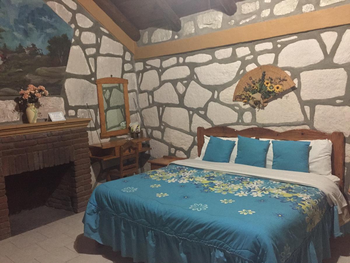 Hotel Mansion Tarahumara