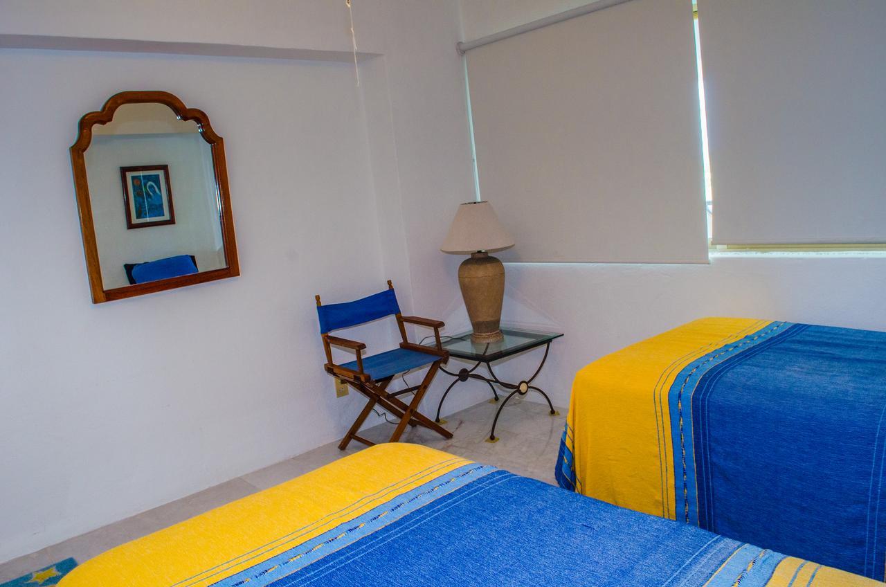 Enna Inn Ixtapa Departamentos Vista Al Mar Aparthotel *
