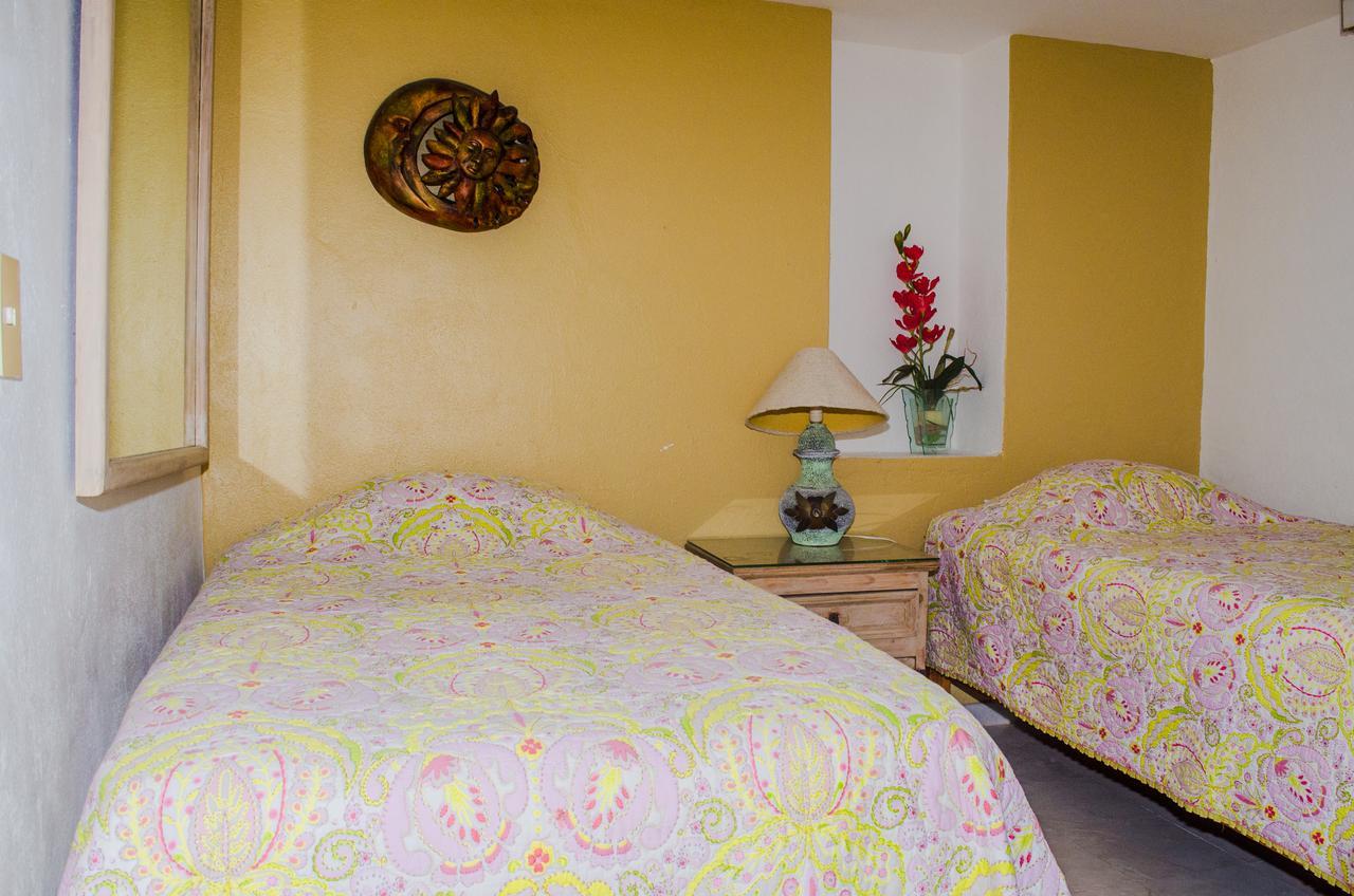 Enna Inn Ixtapa Departamentos Vista Al Mar Ixtapa (Guerrero)