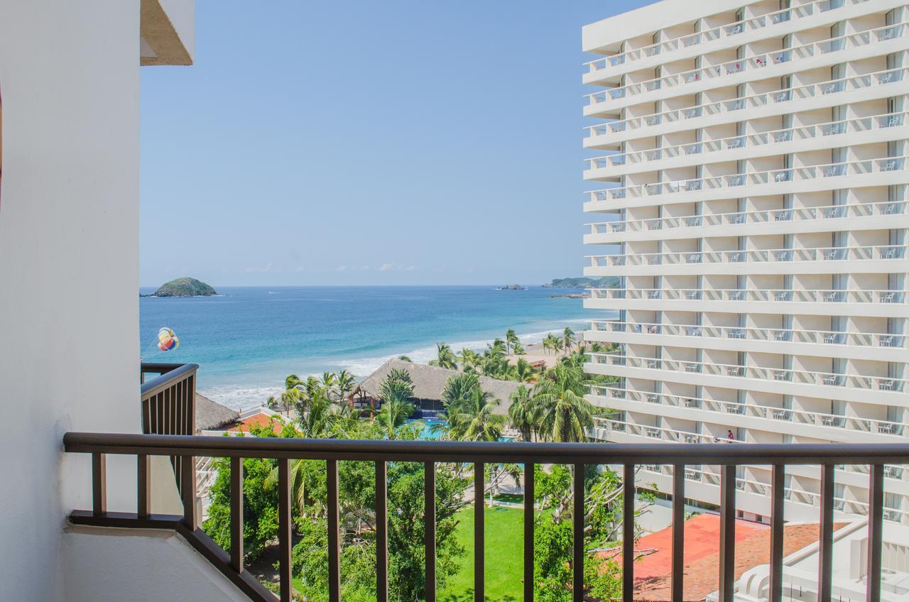 Aparthotel Enna Inn Ixtapa Departamentos Vista Al Mar Ixtapa (Guerrero)