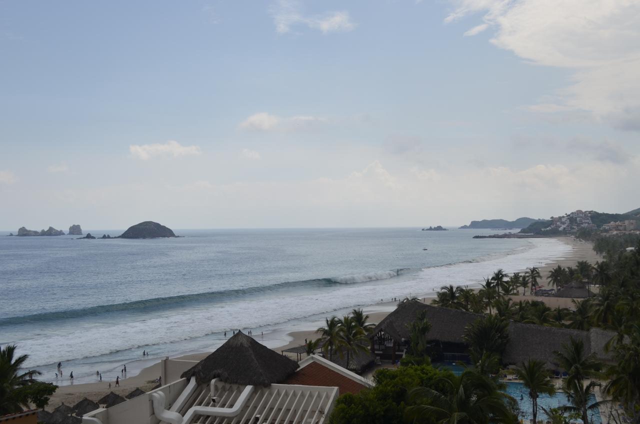Enna Inn Ixtapa Departamentos Vista Al Mar *