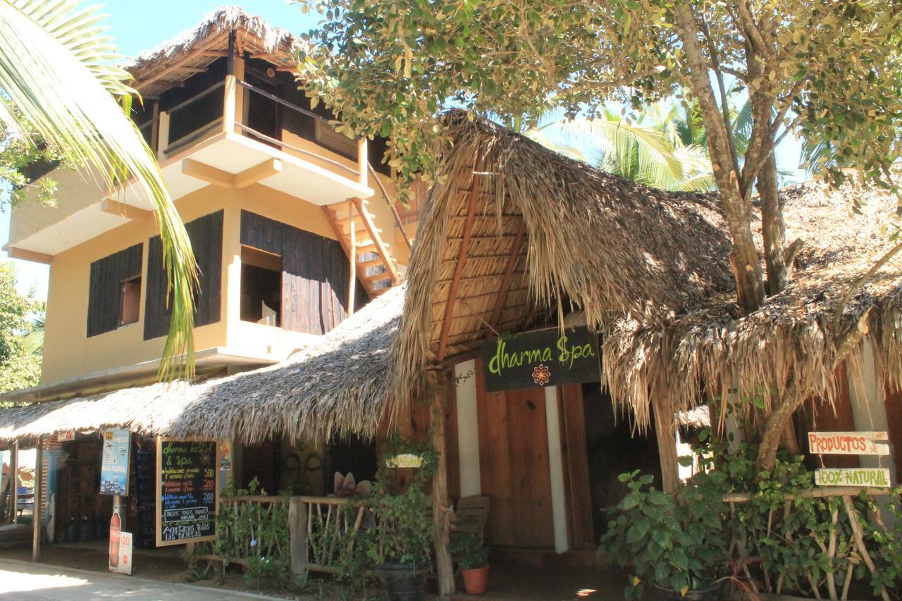 Dharma & Hostel *