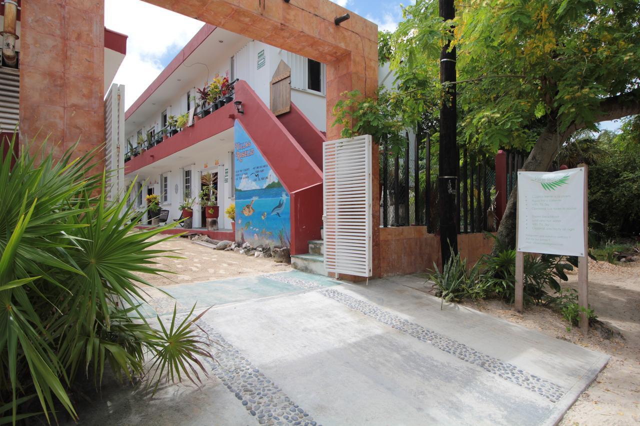 Roseliz Inn Punta Allen